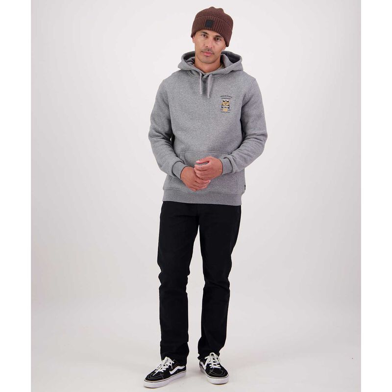 Swanndri 4X4 Association Men's Hoodie image number 3